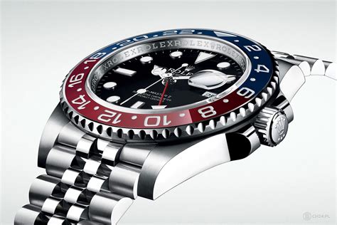 pepsi lünette rolex|rolex gmt pepsi ii.